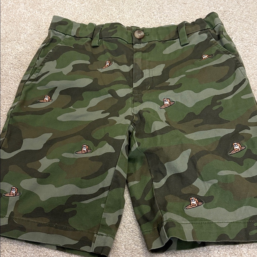 Boys shorts - Picture 1 of 3